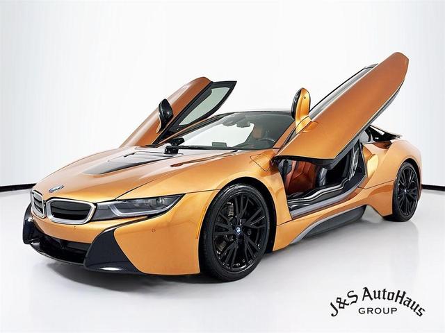 2019 bmw i8 base