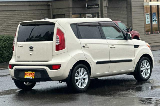 2013 kia soul +