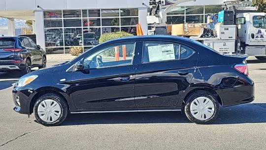 2024 Mitsubishi Mirage