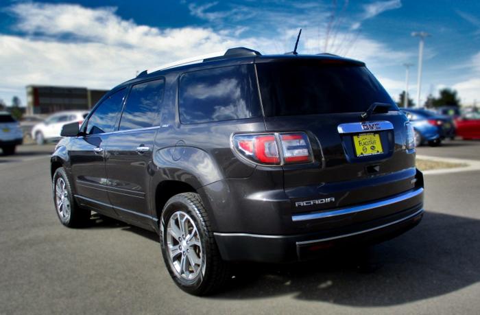used 2016 gmc acadia awd slt w/ slt-1 flagstaff, az 86004 for sale in flagstaff, arizona