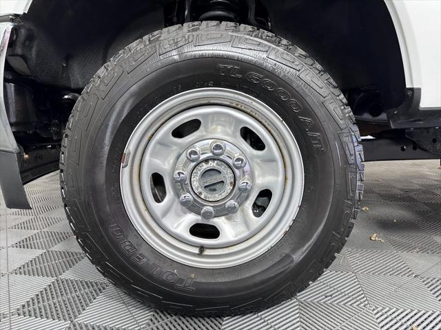 2019 ford f-250 xl