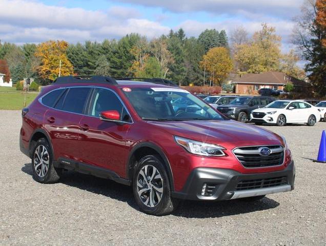2022 subaru outback limited xt
