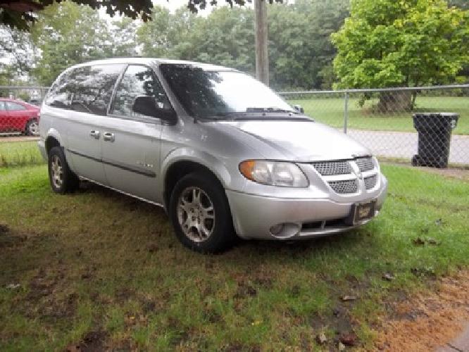 2001 dodge grand caravan sport in south bend, in