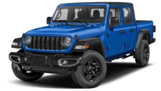 2025 Jeep Gladiator