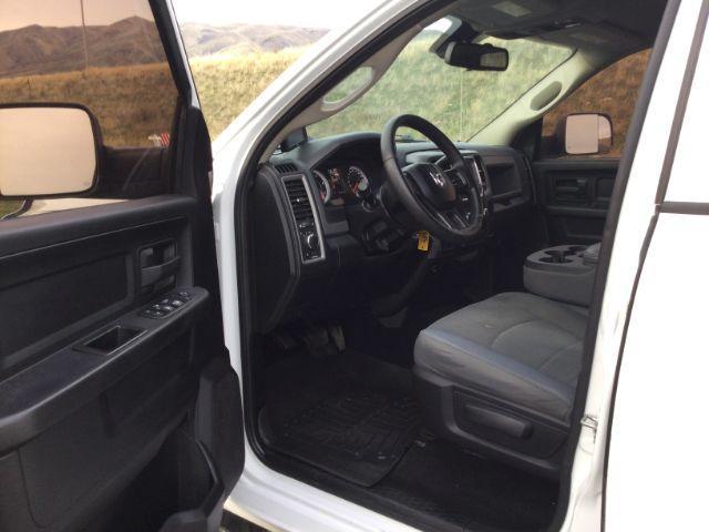 2014 ram 3500 tradesman