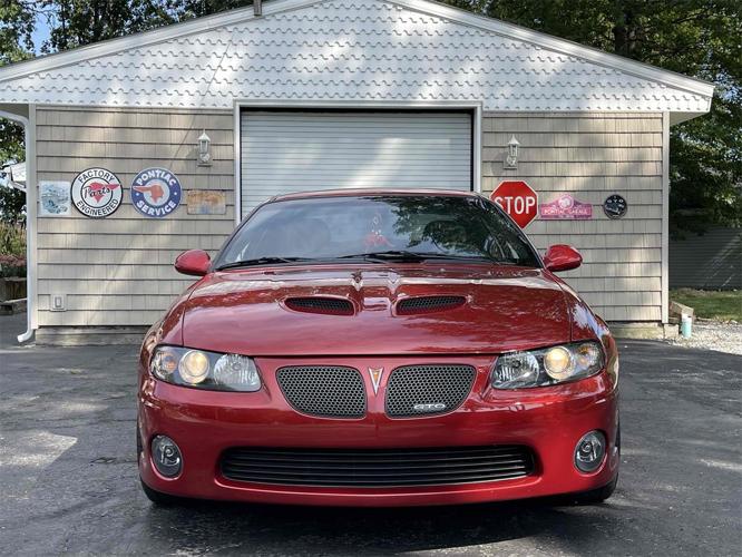 2006 pontiac gto in amherst, ohio