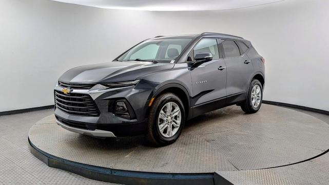 2020 chevrolet blazer 2lt