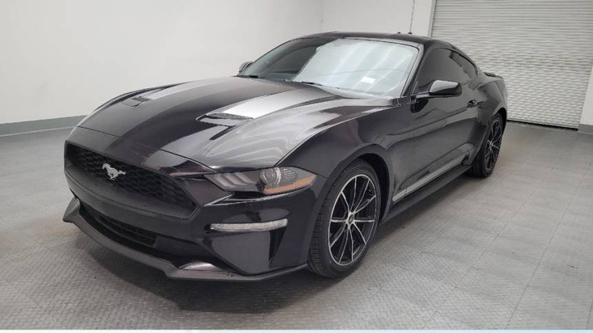 2020 ford mustang ecoboost