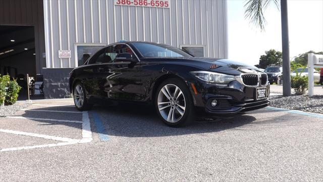 2018 bmw 430 i xdrive