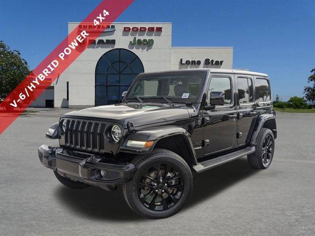 2021 jeep wrangler unlimited sahara altitude