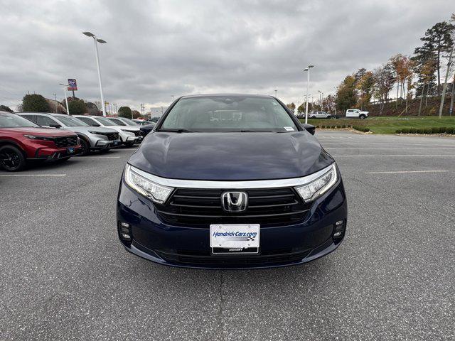 2022 honda odyssey ex-l
