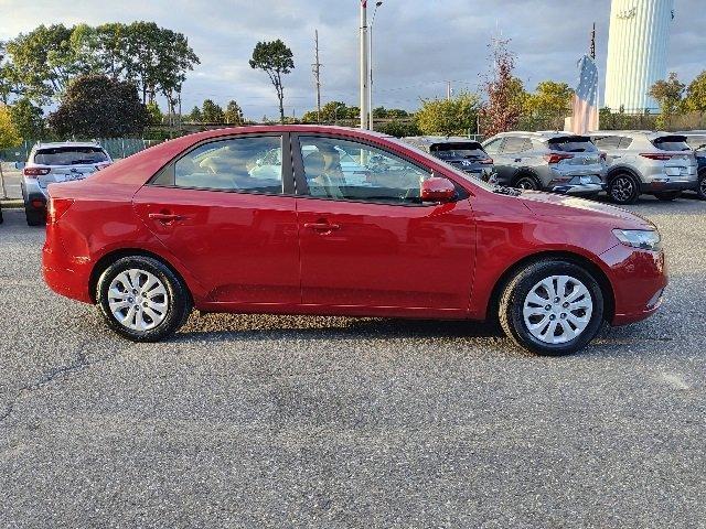 2013 kia forte ex
