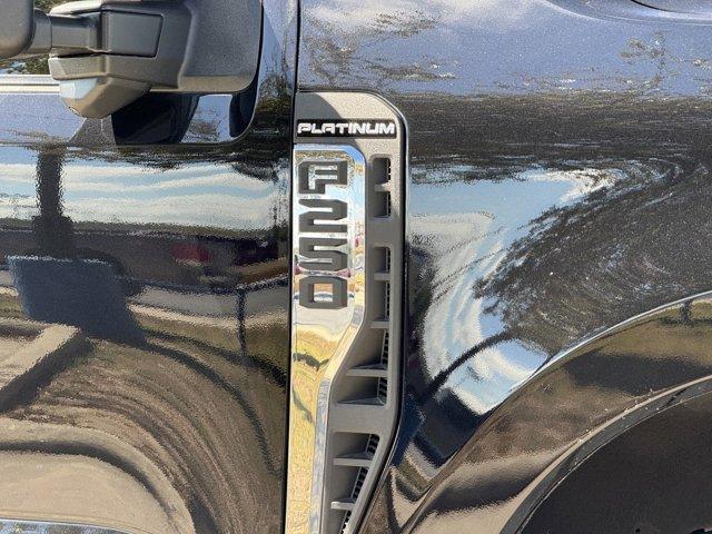 2024 ford f-250 platinum