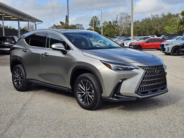 2024 lexus nx 250 premium