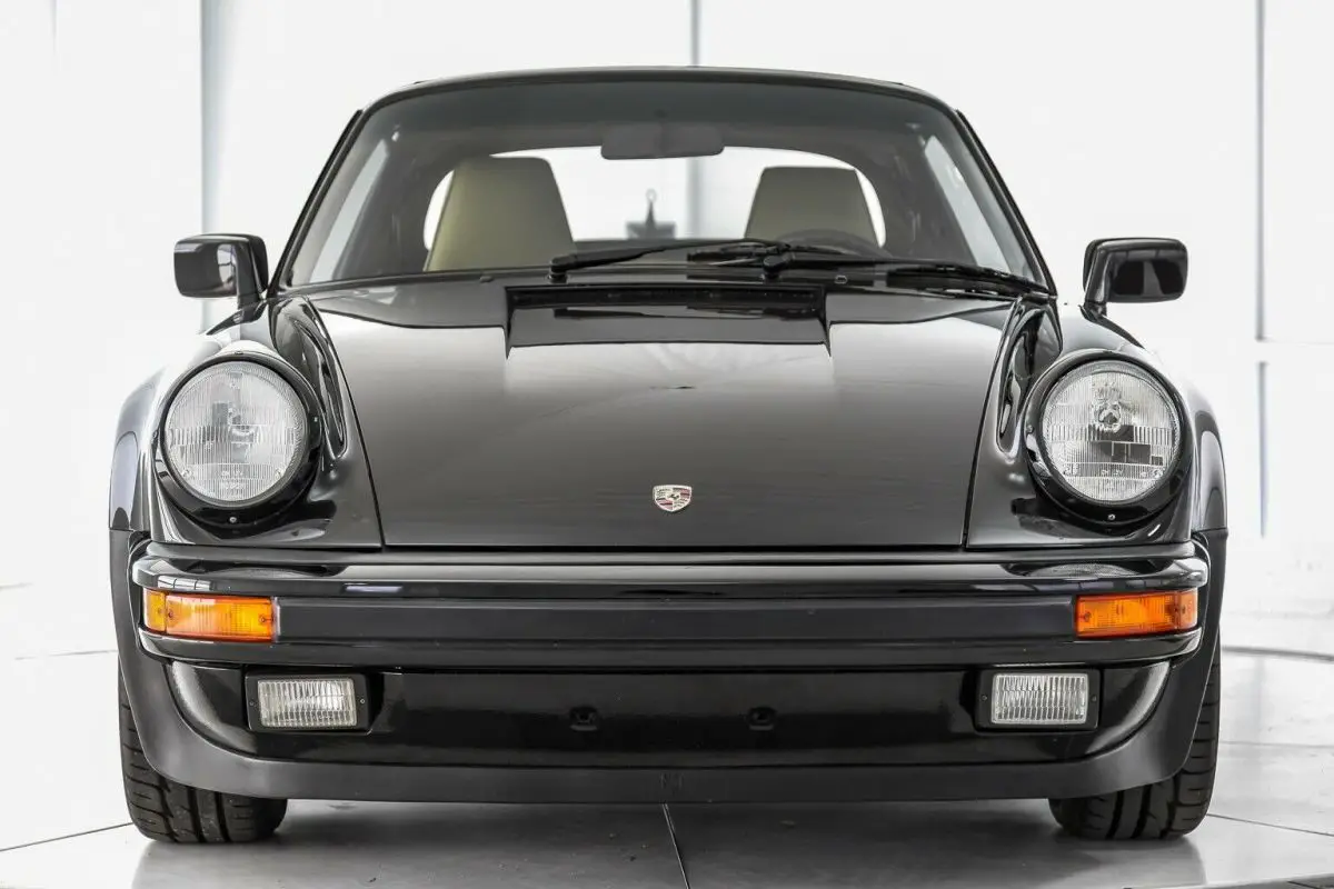 1989 porsche 911 carrera 111849 miles 2d cabriolet h6 5-speed manual