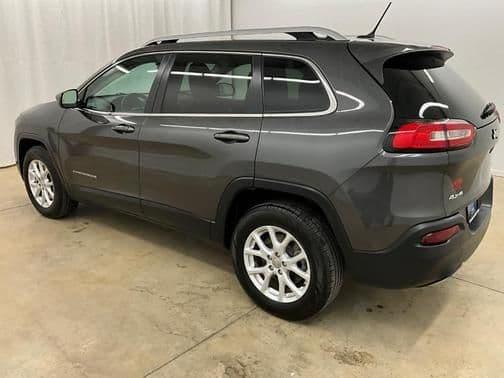 2015 jeep cherokee latitude in ponca city, oklahoma