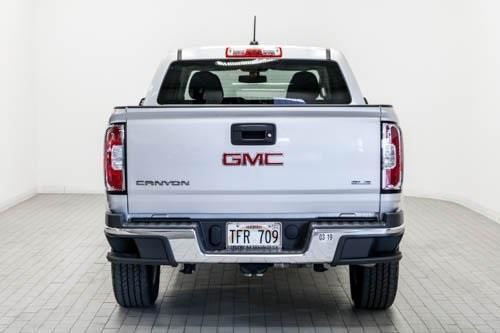 2017 gmc canyon sle 4x2 sle 4dr crew cab 5 ft. sb for sale in honolulu, hawaii