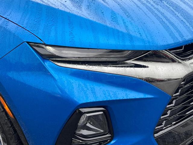 2021 chevrolet blazer rs