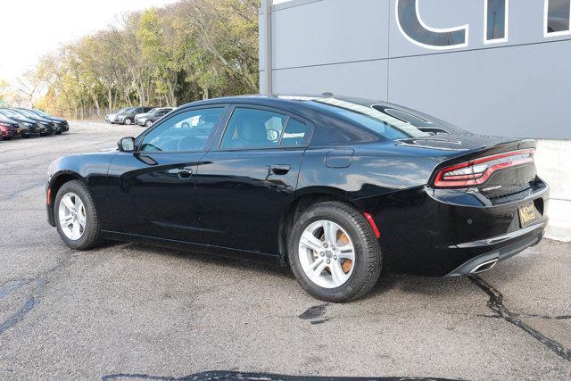 2022 dodge charger sxt