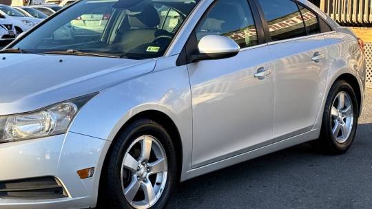 2014 Chevrolet Cruze