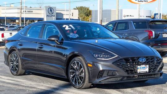 2021 Hyundai Sonata
