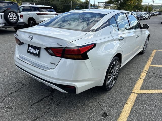 2023 nissan altima 2.5 sl