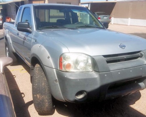 2000 nissan frontier dessert runner for sale in arizona by owner