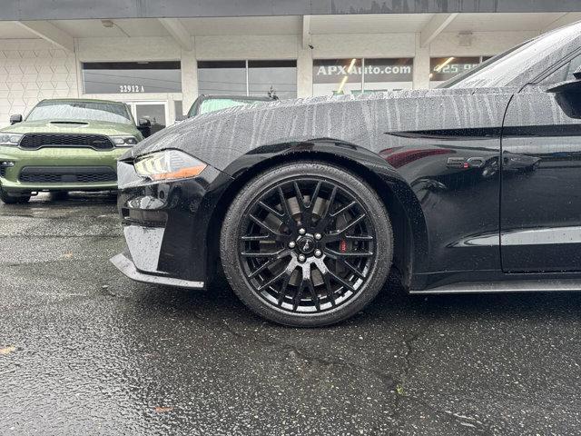 2019 ford mustang gt