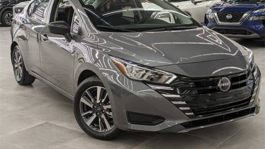 2024 Nissan Versa