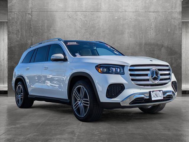 2024 mercedes-benz gls 450 4matic