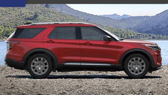 2025 Ford Explorer