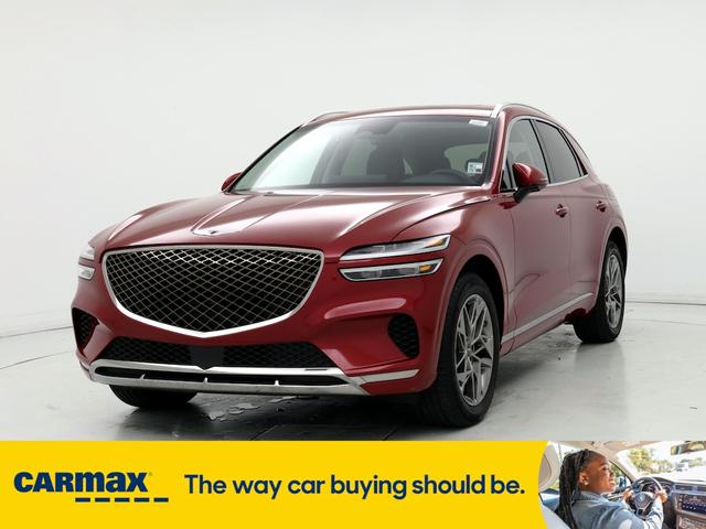 2022 genesis gv70