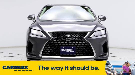 2021 Lexus RX
