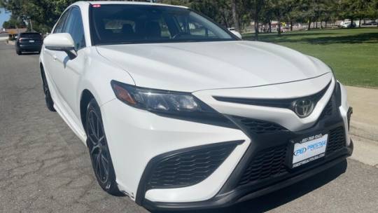 2022 Toyota Camry