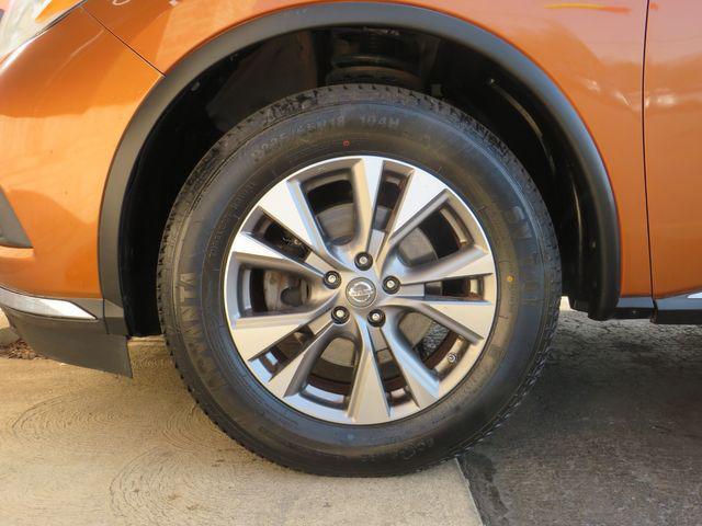 2016 nissan murano s