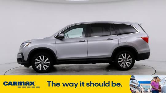 2021 Honda Pilot
