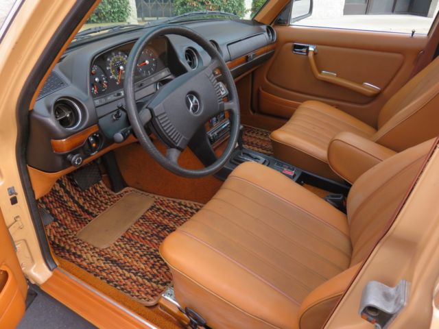 1979 mercedes diesel station wagon