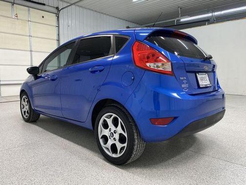 2011 ford fiesta in dulles, virginia