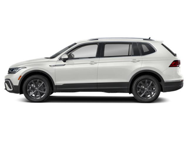2023 volkswagen tiguan 2.0t se 4motion
