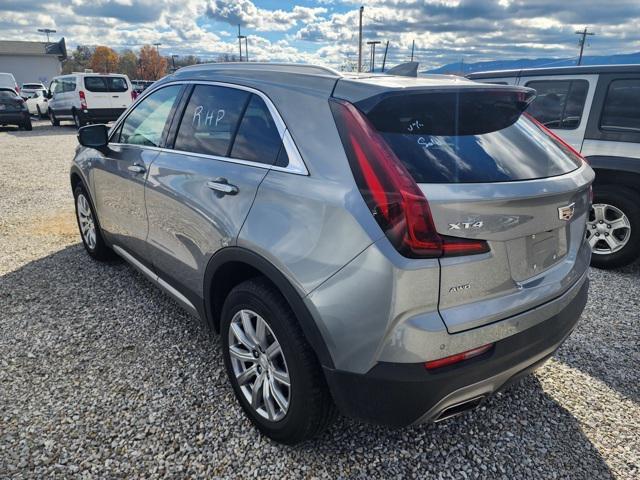 2023 cadillac xt4 premium luxury