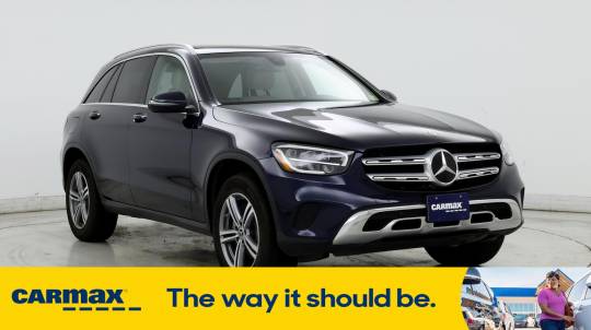 2021 Mercedes-Benz GLC