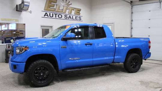 2021 Toyota Tundra
