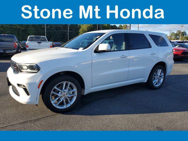 2022 dodge durango gt plus