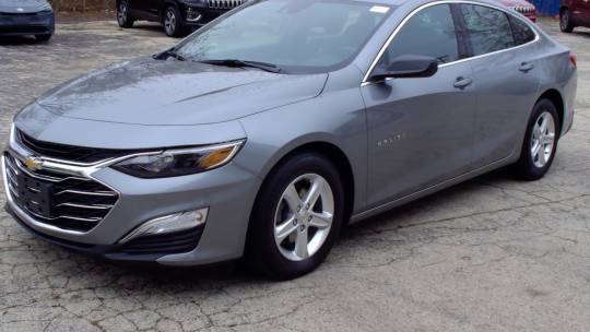 2023 Chevrolet Malibu