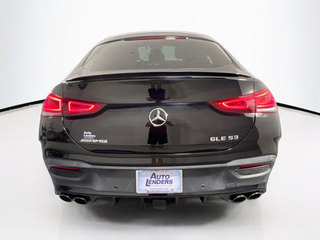 2021 mercedes-benz amg gle 53 4matic