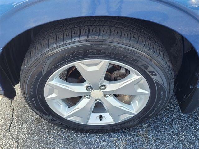 2015 subaru forester 2.5i limited in miami, florida