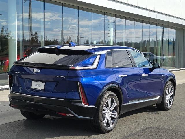2024 cadillac lyriq tech w/1sa