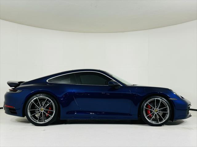 2020 porsche 911 carrera s
