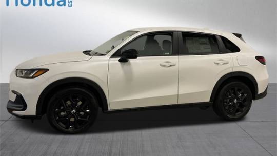 2025 Honda HR-V
