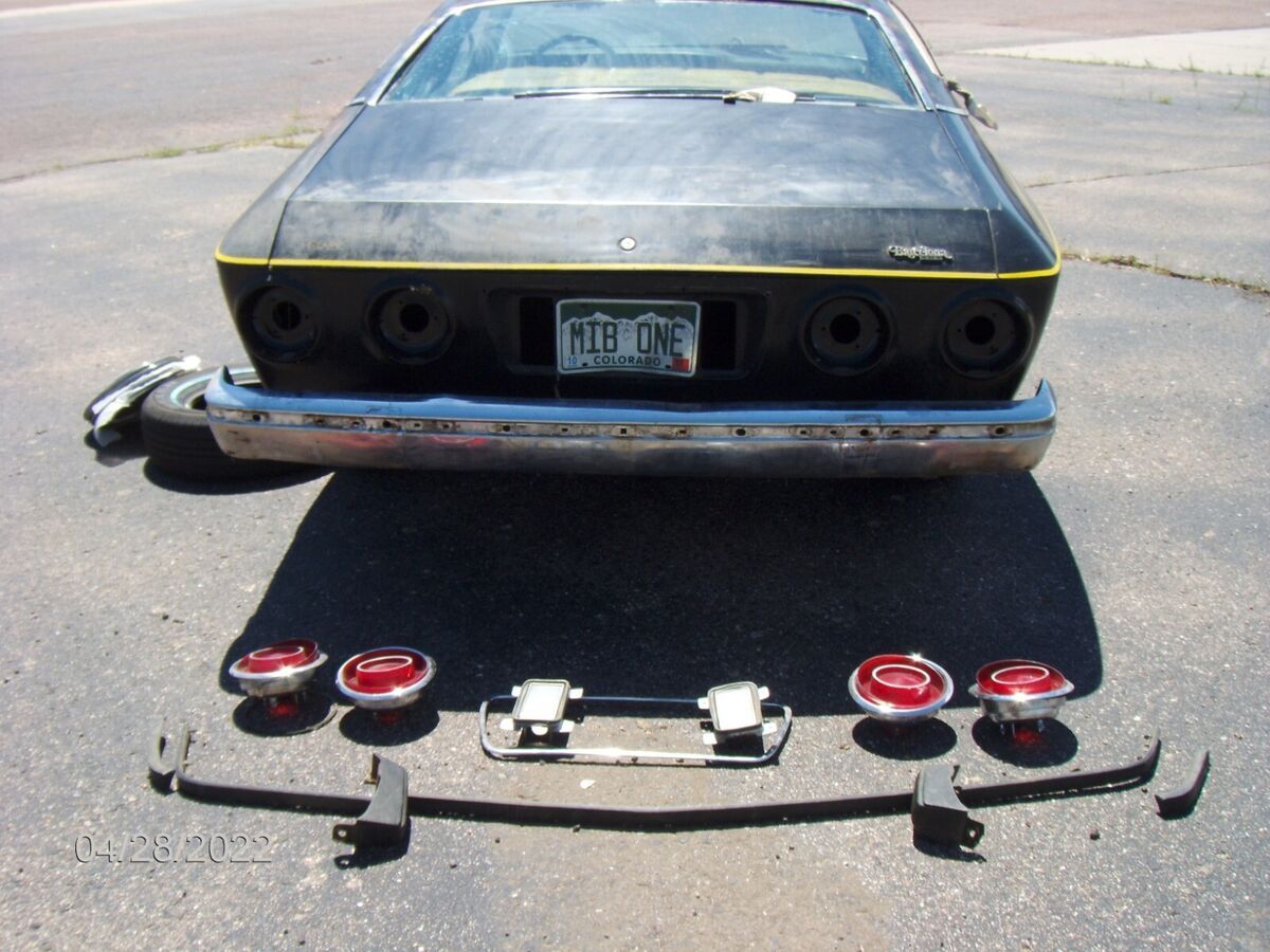 1976 matador coupe